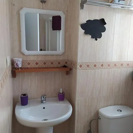 Apartamento Eli's Málaga